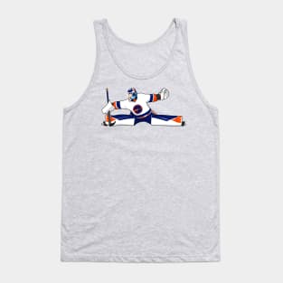 The wide sorokin Tank Top